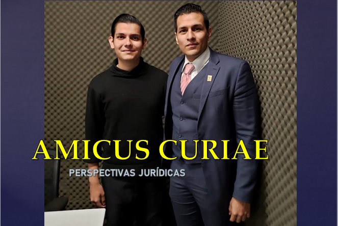 Foto. Amicus Curiae