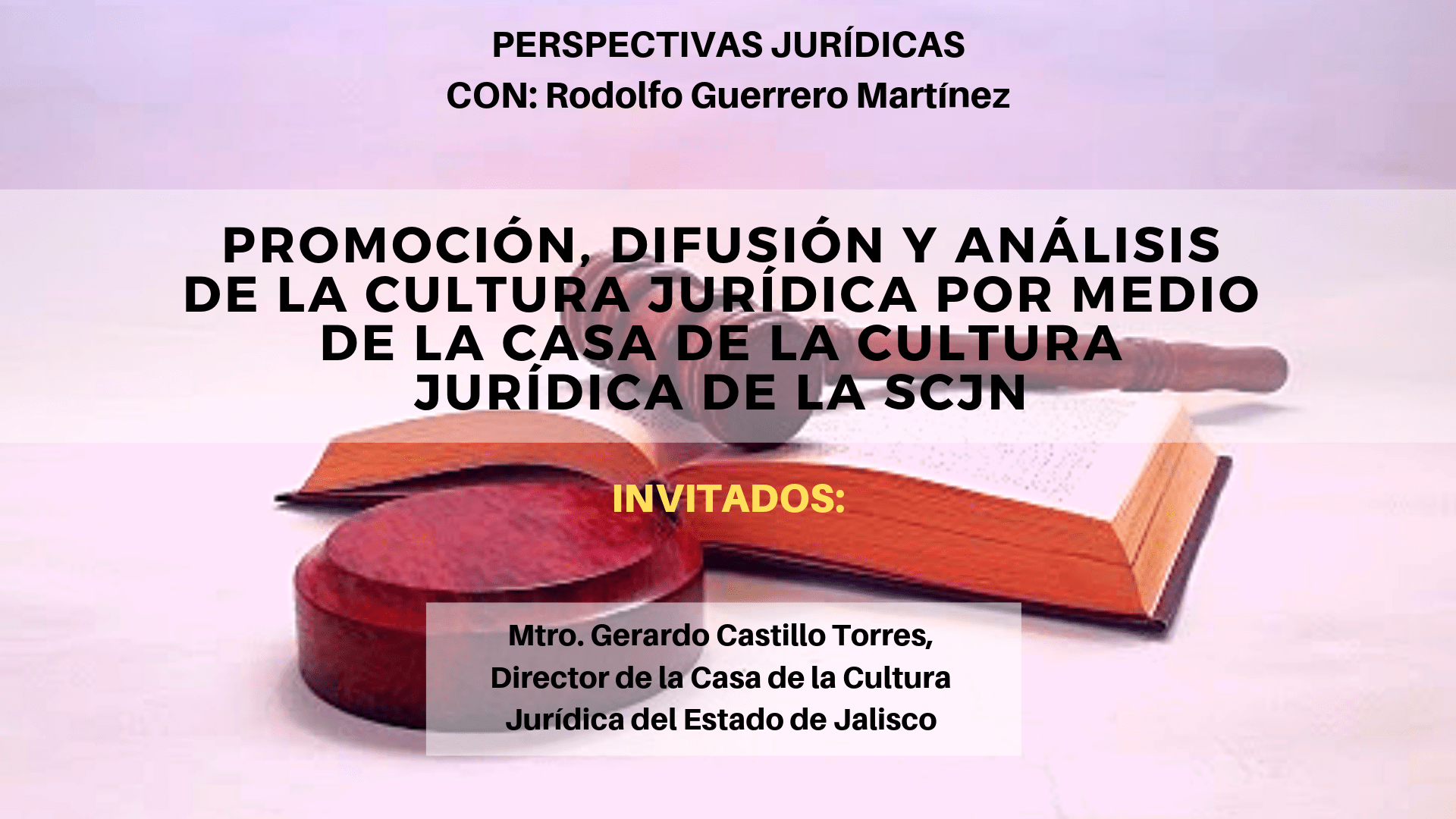 Cultura Jurídica