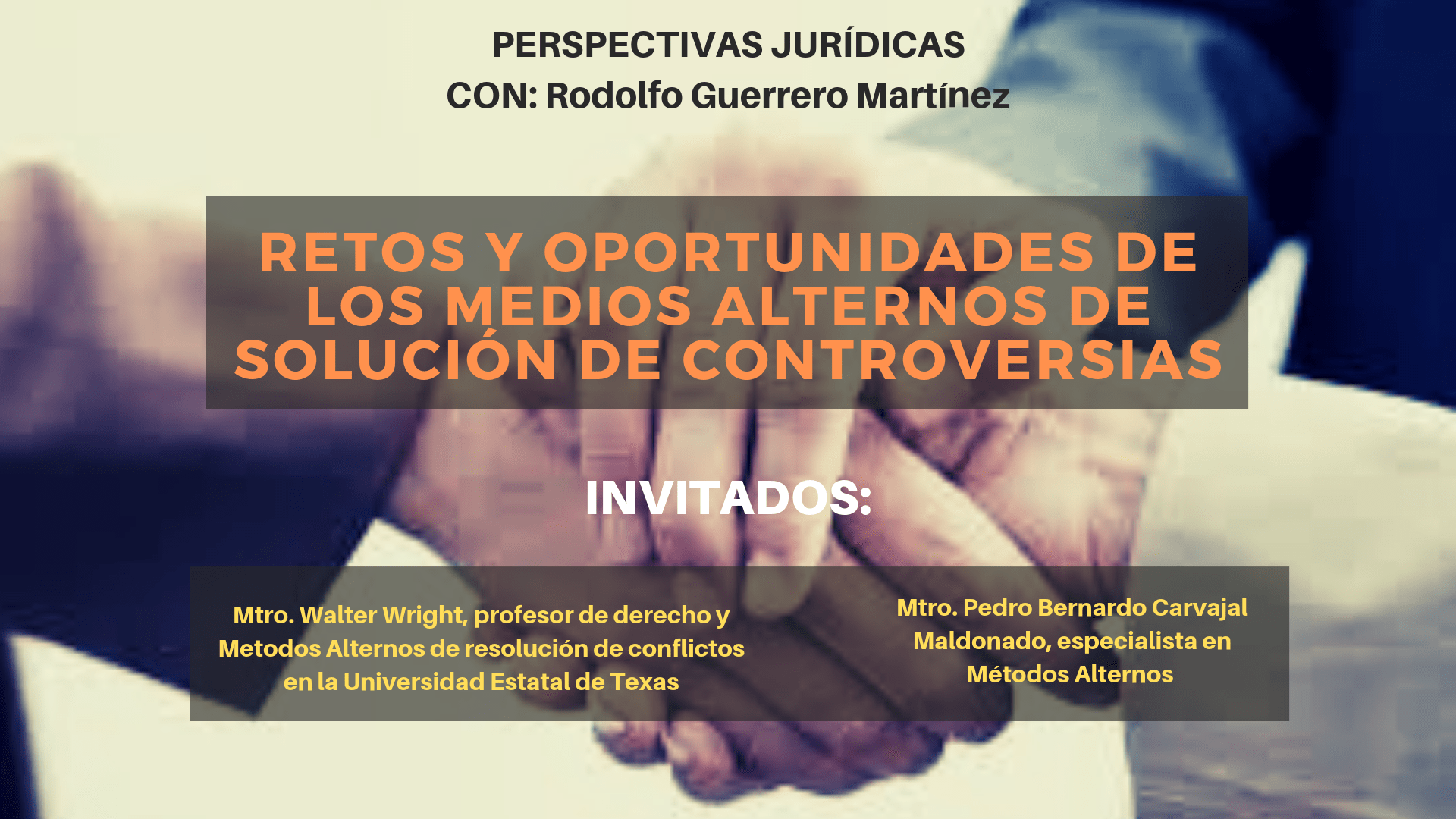 Póster. Retos y Oportunidades de los MASC