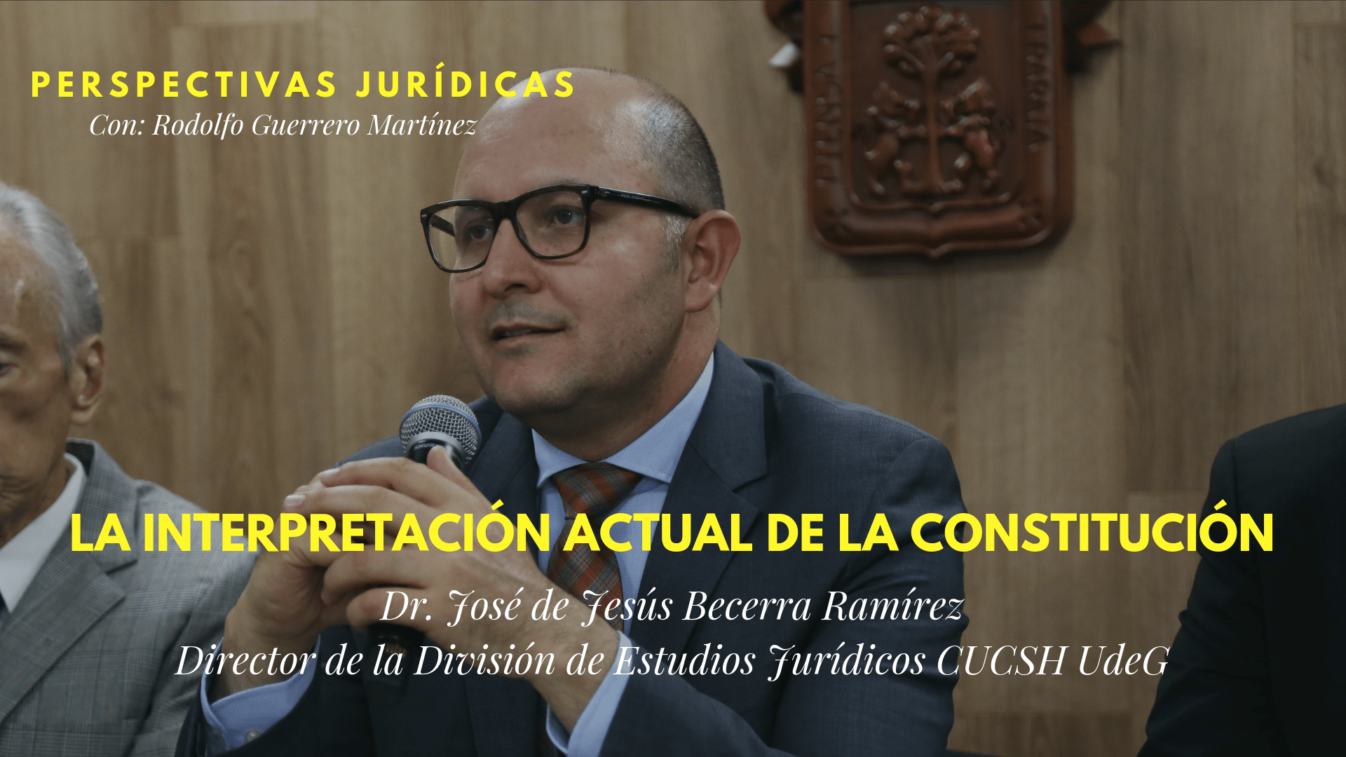 Perspectivas Jurídicas. Interpretación de la Cpeum