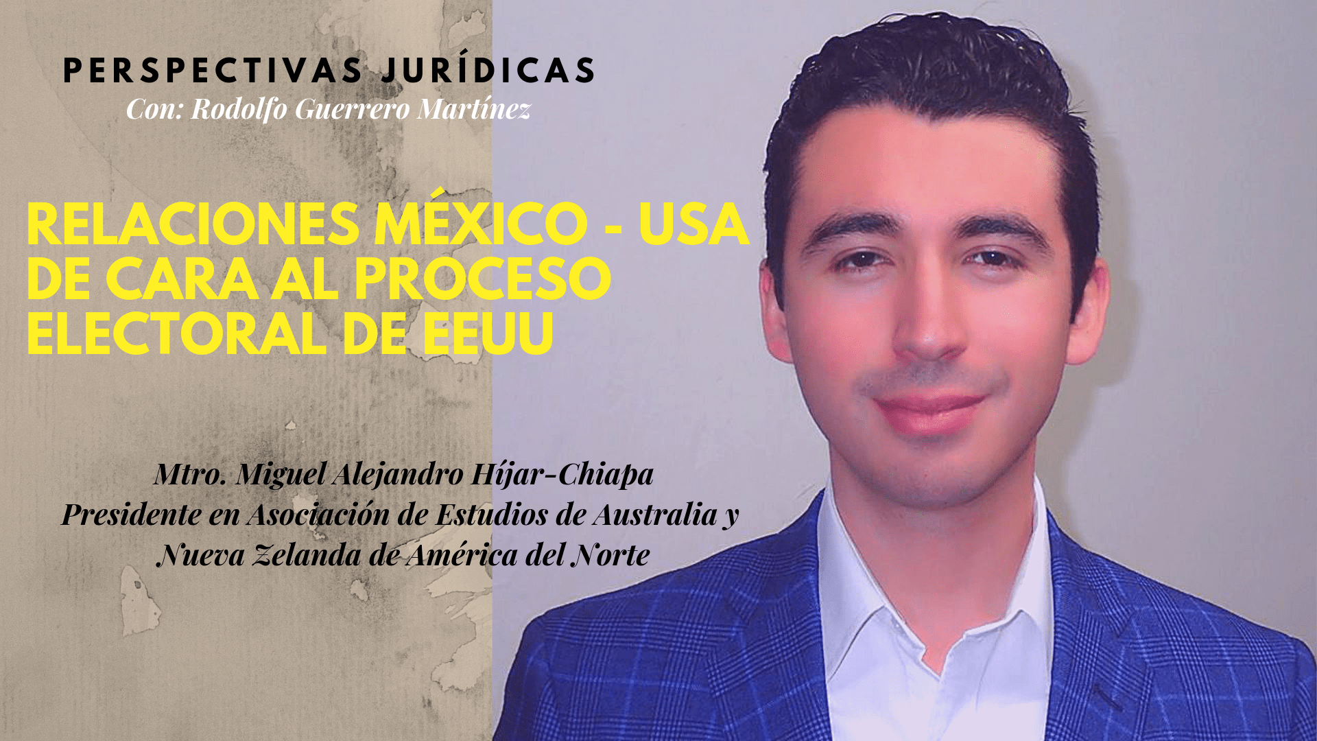 Copia de Copia de Copia de Copia de Perspectivas Jurídicas. Abogado Digital